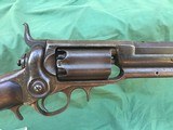 Extremely Rare First Model 1855 Colt Revolving Military Rifle Serial Number 71 - 13 of 20