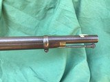 Extremely Rare First Model 1855 Colt Revolving Military Rifle Serial Number 71 - 8 of 20