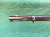 Extremely Rare First Model 1855 Colt Revolving Military Rifle Serial Number 71 - 2 of 20