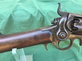 Extremely Rare First Model 1855 Colt Revolving Military Rifle Serial Number 71 - 17 of 20