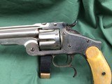Smith & Wesson Model 3 Russian Third Model “New Model Russian” Revolver - 19 of 19