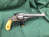 Smith & Wesson Model 3 Russian Third Model “New Model Russian” Revolver - 14 of 19