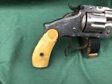 Smith & Wesson Model 3 Russian Third Model “New Model Russian” Revolver - 5 of 19