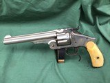 Smith & Wesson Model 3 Russian Third Model “New Model Russian” Revolver - 7 of 19