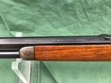 Rare 1894 Winchester Short Rifle Special Order - 16 of 20