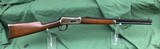 Rare 1894 Winchester Short Rifle Special Order - 1 of 20