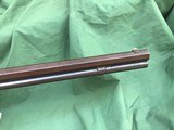1873 Winchester 1st Model Rifle - 20 of 20