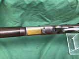 1873 Winchester 1st Model Rifle - 17 of 20