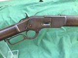 1873 Winchester 1st Model Rifle - 8 of 20