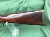 1873 Winchester 1st Model Rifle - 10 of 20