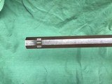 1873 Winchester 1st Model Rifle - 4 of 20