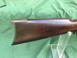 1873 Winchester 1st Model Rifle - 13 of 20