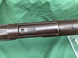 1873 Winchester 1st Model Rifle - 9 of 20