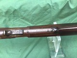 1873 Winchester 1st Model Rifle - 14 of 20