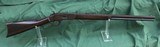 1873 Winchester 1st Model Rifle - 1 of 20