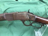 1873 Winchester 1st Model Rifle - 7 of 20