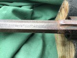 1855 Colt Root 2nd Model .28 Caliber - 16 of 20