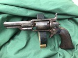 1855 Colt Root 2nd Model .28 Caliber - 19 of 20
