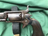 1855 Colt Root 2nd Model .28 Caliber - 7 of 20