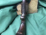 1855 Colt Root 2nd Model .28 Caliber - 13 of 20
