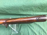 Civil War Austrian Pattern Short Barrel Carbine .71 Caliber Model 1851 - 19 of 20