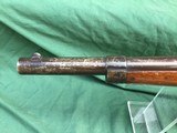 Civil War Austrian Pattern Short Barrel Carbine .71 Caliber Model 1851 - 14 of 20