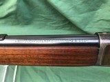 Winchester Model 65 .218 Bee with Bolt Peep Sight - 13 of 20