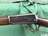 Antique Early 1895 Production Winchester First Model 1894 Lever Action Rifle Early Serial Number with 