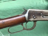 Antique Early 1895 Production Winchester First Model 1894 Lever Action Rifle Early Serial Number with 