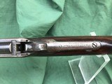 Antique Early 1895 Production Winchester First Model 1894 Lever Action Rifle Early Serial Number with 