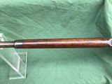 Antique Early 1895 Production Winchester First Model 1894 Lever Action Rifle Early Serial Number with 