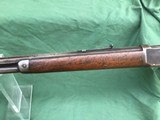 Antique Early 1895 Production Winchester First Model 1894 Lever Action Rifle Early Serial Number with 