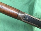 Antique Early 1895 Production Winchester First Model 1894 Lever Action Rifle Early Serial Number with 