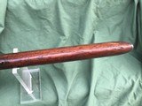 Antique Early 1895 Production Winchester First Model 1894 Lever Action Rifle Early Serial Number with 
