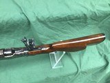 Paul Shuttleworth CPA Rifle based on the Stevens Model 44 1/2 action 38-55 - 19 of 20
