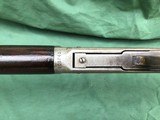 Antique 1894 Winchester Rifle - 10 of 20