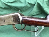 Antique 1894 Winchester Rifle - 6 of 20