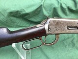 Antique 1894 Winchester Rifle - 19 of 20