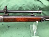 1892 Winchester Factory Scoped Rifle Rare! - 12 of 20