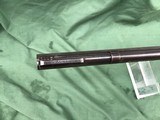 1892 Winchester Factory Scoped Rifle Rare! - 13 of 20