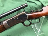 1892 Winchester Factory Scoped Rifle Rare! - 7 of 20