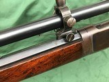 1892 Winchester Factory Scoped Rifle Rare! - 6 of 20