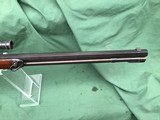 1892 Winchester Factory Scoped Rifle Rare! - 20 of 20