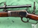 1892 Winchester Factory Scoped Rifle Rare! - 11 of 20