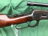 1892 Winchester Factory Scoped Rifle Rare! - 19 of 20