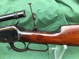 1892 Winchester Factory Scoped Rifle Rare! - 15 of 20