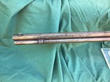 1876 Winchester Rifle 45-75 - 19 of 20