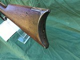 1876 Winchester Rifle 45-75 - 4 of 20