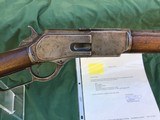 1876 Winchester Rifle 45-75 - 16 of 20