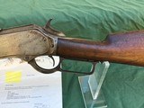 1876 Winchester Rifle 45-75 - 8 of 20